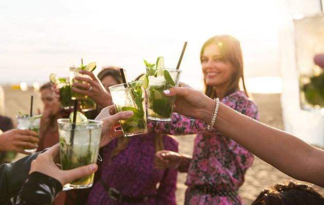cocktail shaken katwijk aan zee