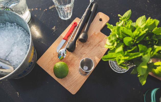 workshop cocktail maken katwijk