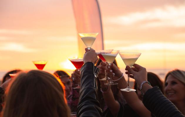 cocktail maken workshop katwijk