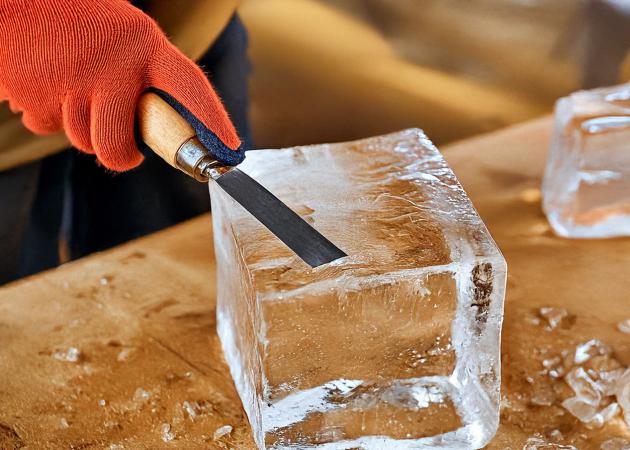 workshop ijssculpturen maken