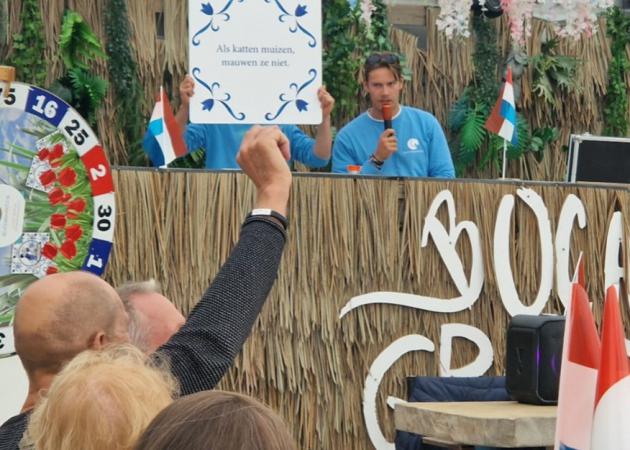 Quiz - Ik hou van Holland