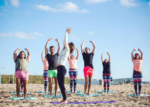 Yoga | Katwijk aan Zee
