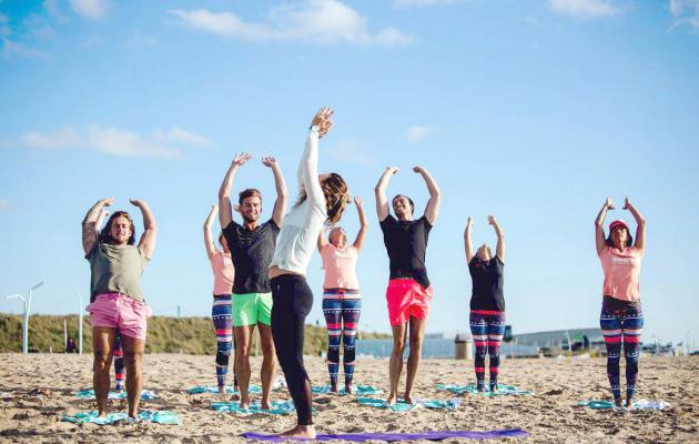 Workshop Yoga Katwijk aan Zee