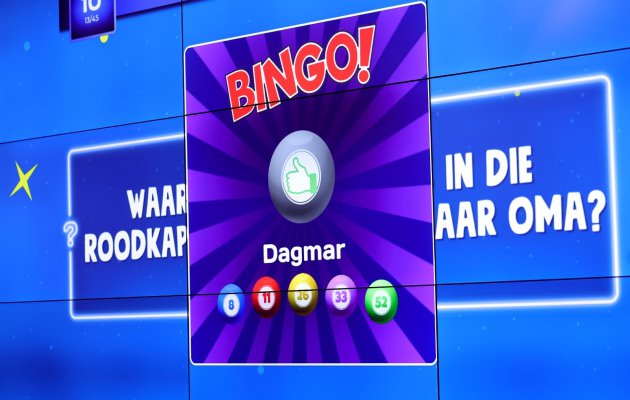 bedrijfsuitje katwijk bingo
