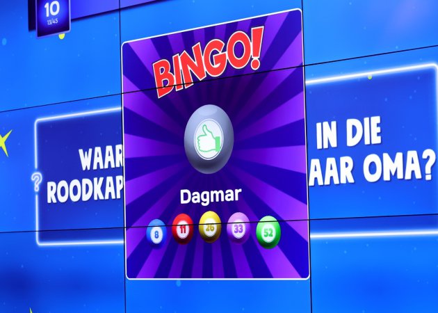 Bingo🏆Katwijk