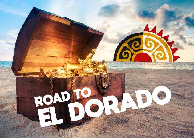 Road to El Dorado - Corporate outing