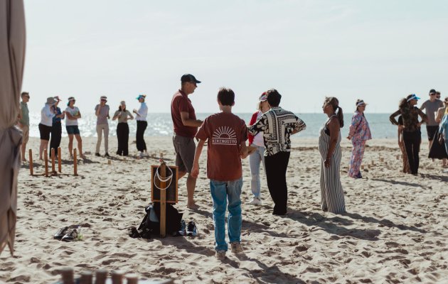 board game traditional katwijk